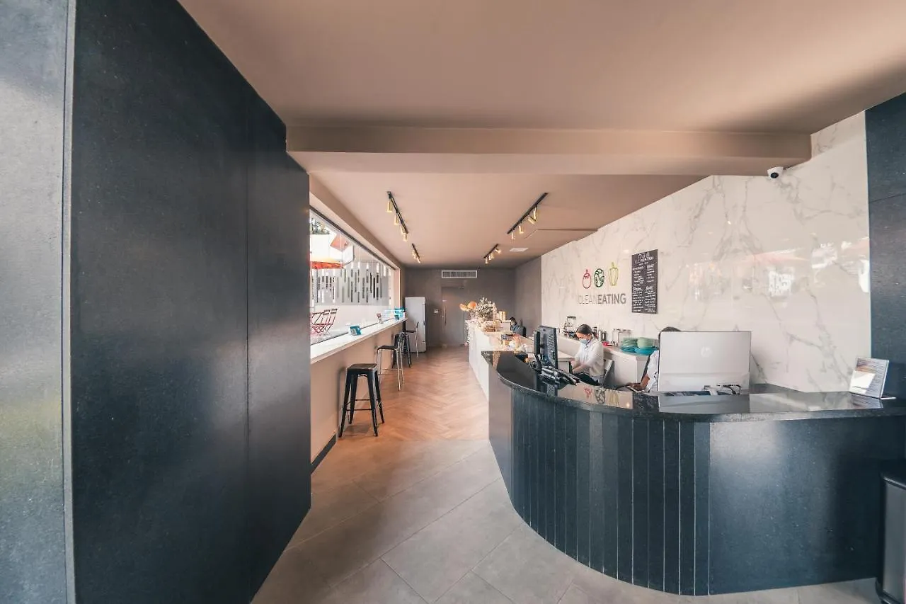 **** 아파트호텔 Regatta Living Hotel By Mint 산토도밍고 도미니카 공화국