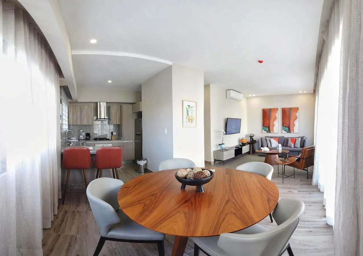 Regatta Living Hotel By Mint Santo Domingo 4*,  Dominik Cumhuriyeti