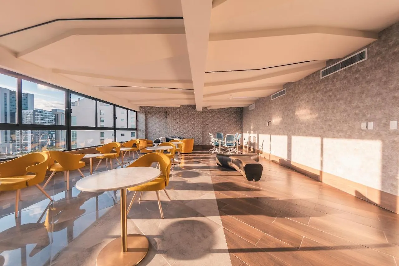 Regatta Living Hotel By Mint Santo Domingo Aparthotel